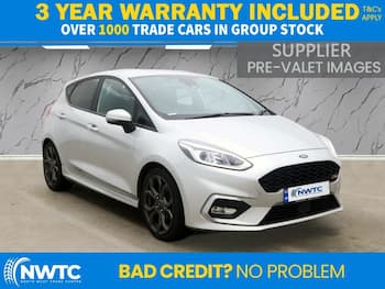 Used Ford Fiesta 2020 for sale - 79619257: Photo