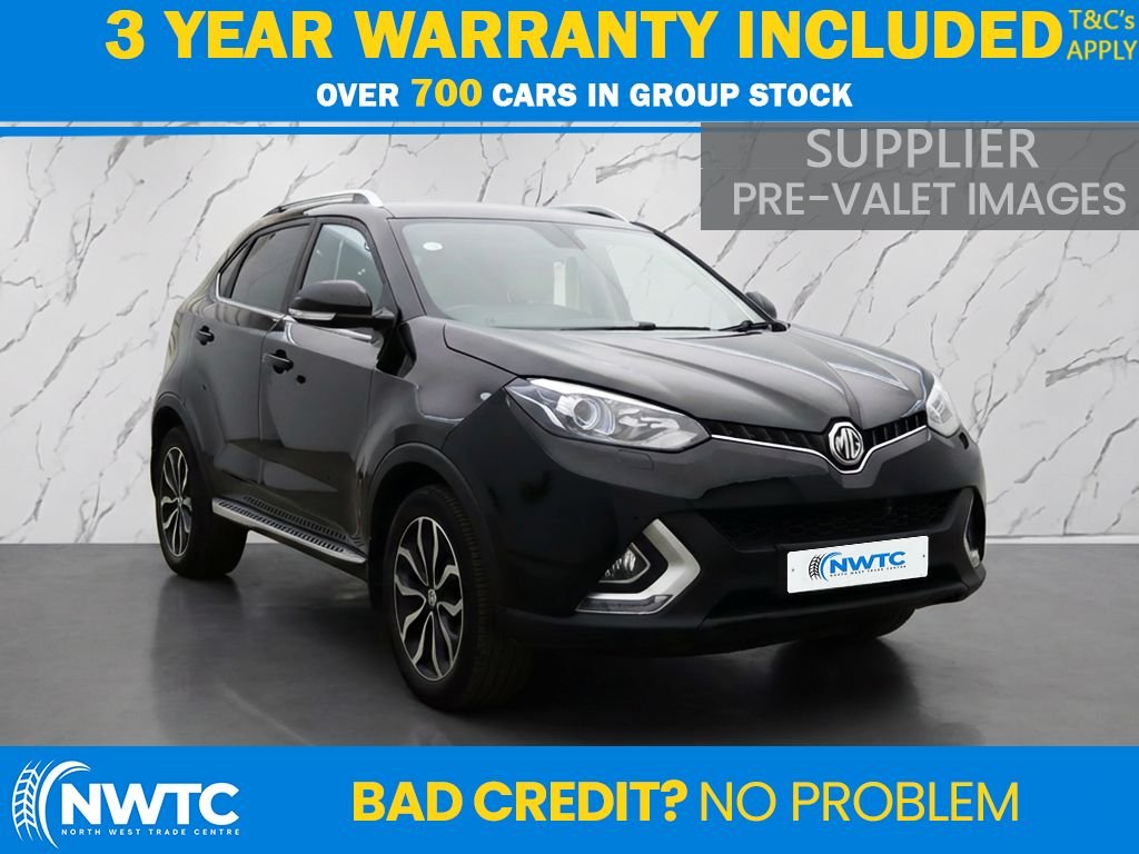 Used MG GS 2017 for sale - 77593693: Photo 1