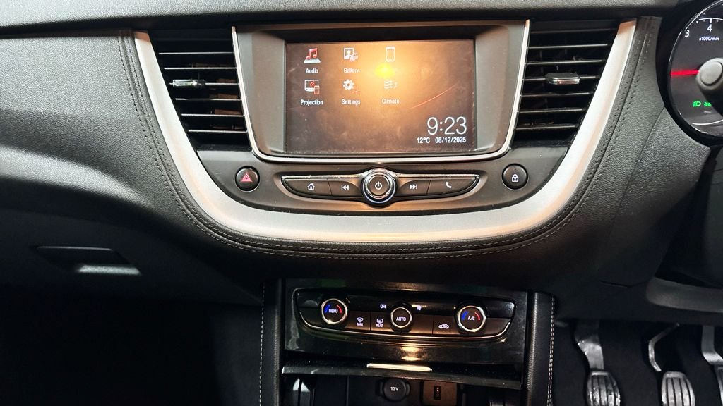 Used Vauxhall Grandland X 2018 for sale - 76901170: Photo 11