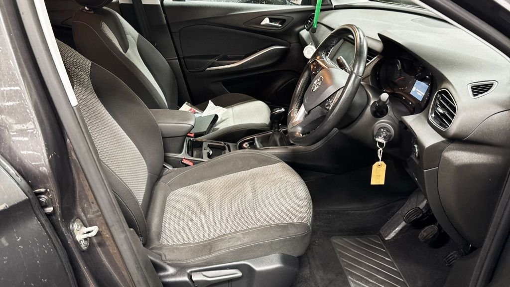 Used Vauxhall Grandland X 2018 for sale - 76901170: Photo 13