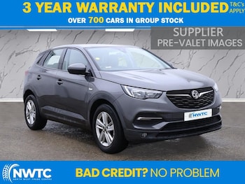 Used Vauxhall Grandland X 2018 for sale - 76901170: Photo