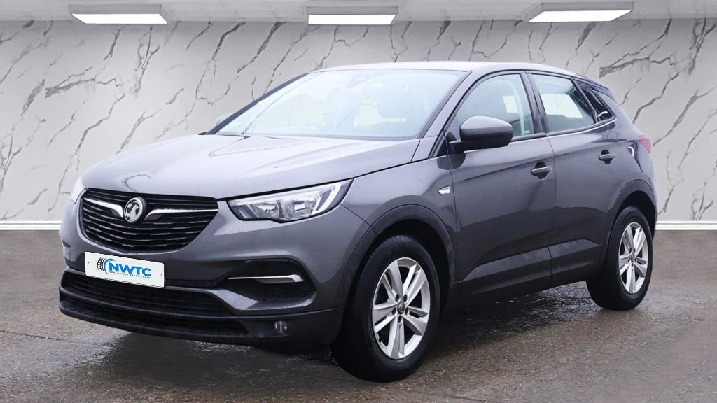 Used Vauxhall Grandland X 2018 for sale - 76901170: Photo 3