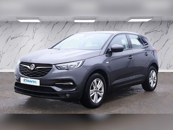 Used Vauxhall Grandland X 2018 for sale - 76901170: Photo