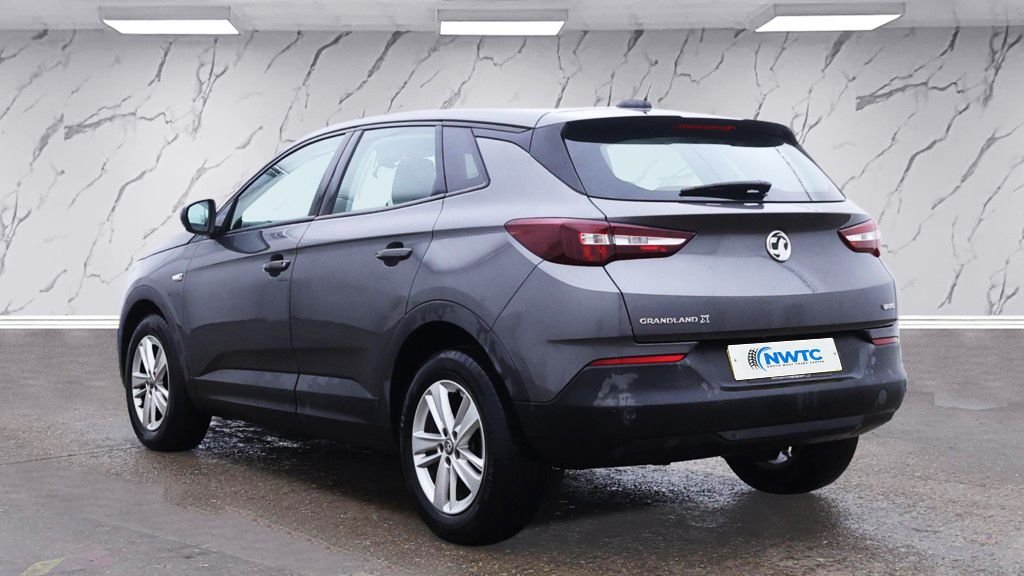 Used Vauxhall Grandland X 2018 for sale - 76901170: Photo 4