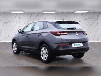 Used Vauxhall Grandland X 2018 for sale - 76901170: Photo