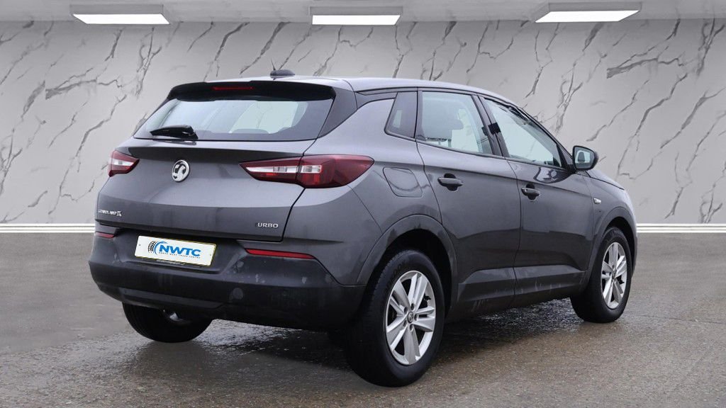 Used Vauxhall Grandland X 2018 for sale - 76901170: Photo 5