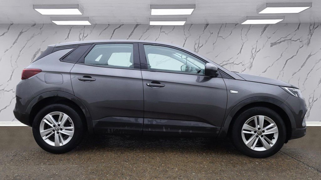 Used Vauxhall Grandland X 2018 for sale - 76901170: Photo 6