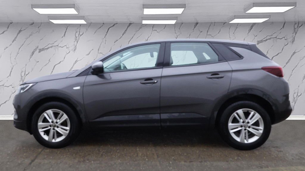 Used Vauxhall Grandland X 2018 for sale - 76901170: Photo 7