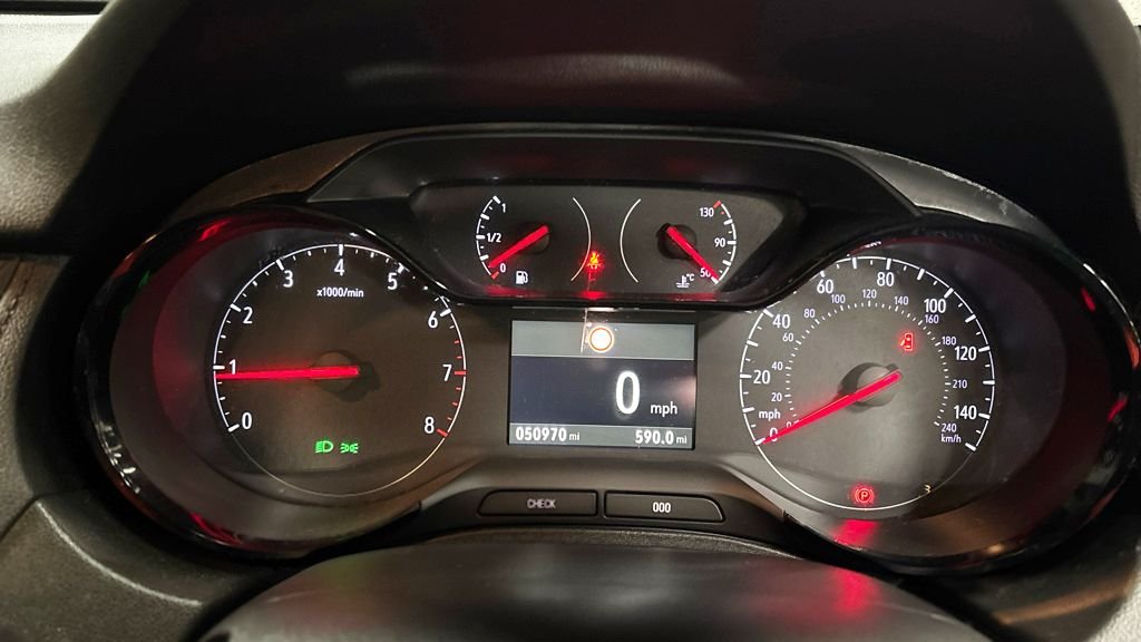 Used Vauxhall Grandland X 2018 for sale - 76901170: Photo 9