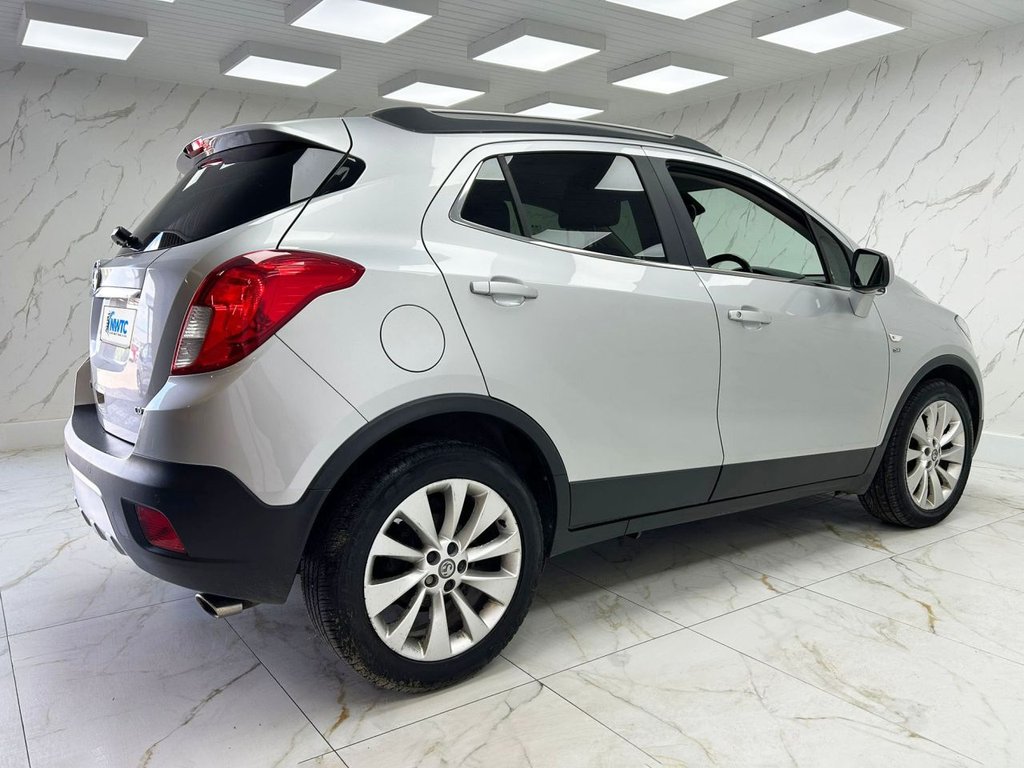 Used Vauxhall Mokka 2016 for sale - 76582019: Photo 10