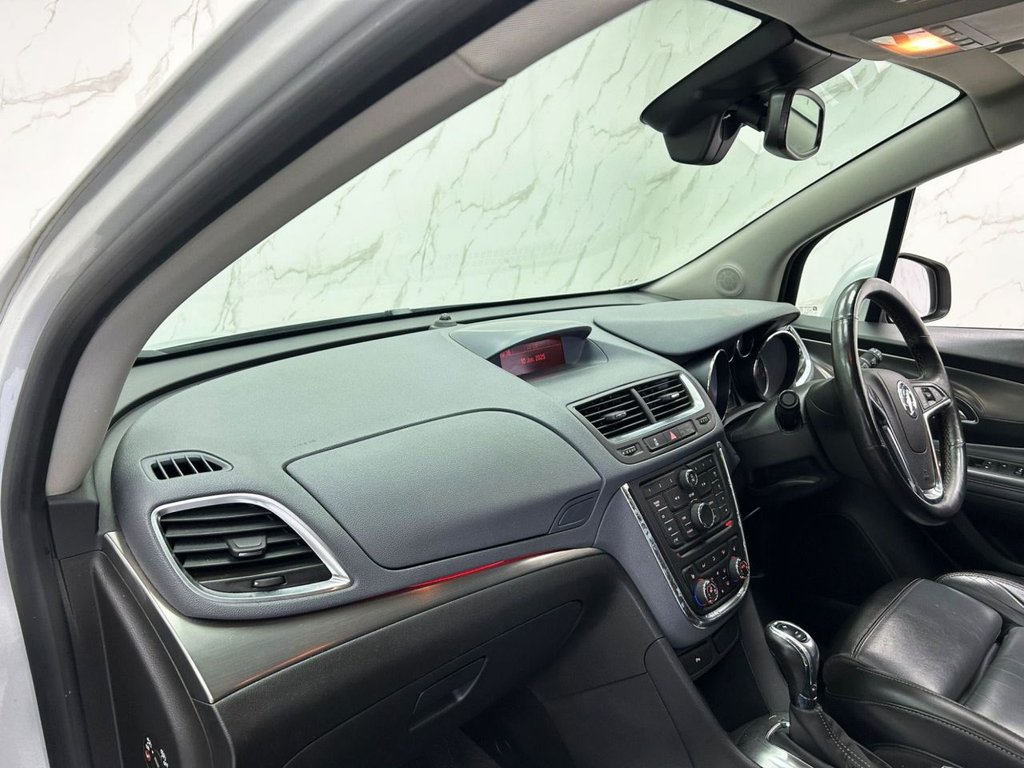 Used Vauxhall Mokka 2016 for sale - 76582019: Photo 12