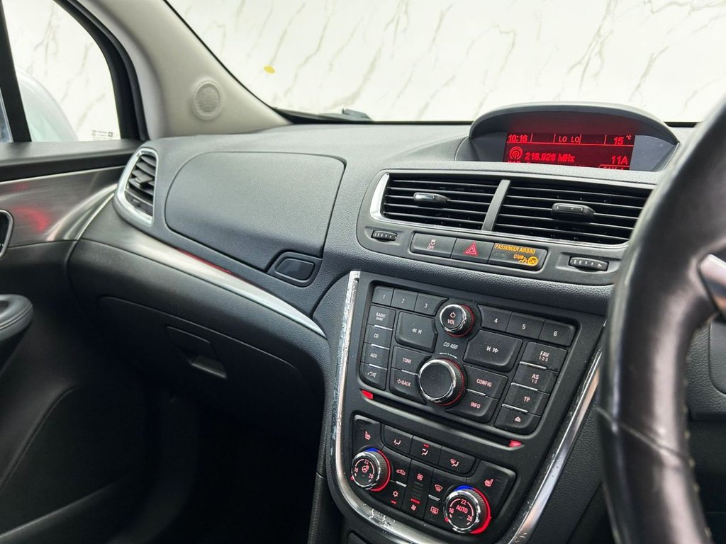 Used Vauxhall Mokka 2016 for sale - 76582019: Photo 14