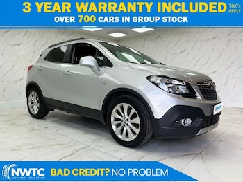 2016 (00) - 1.6 CDTi SE SUV 5dr Diesel Auto 2WD Euro 6 (136 ps) extensive service histo