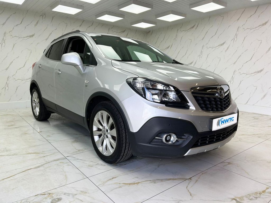 Used Vauxhall Mokka 2016 for sale - 76582019: Photo 2