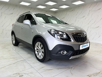Used Vauxhall Mokka 2016 for sale - 76582019: Photo