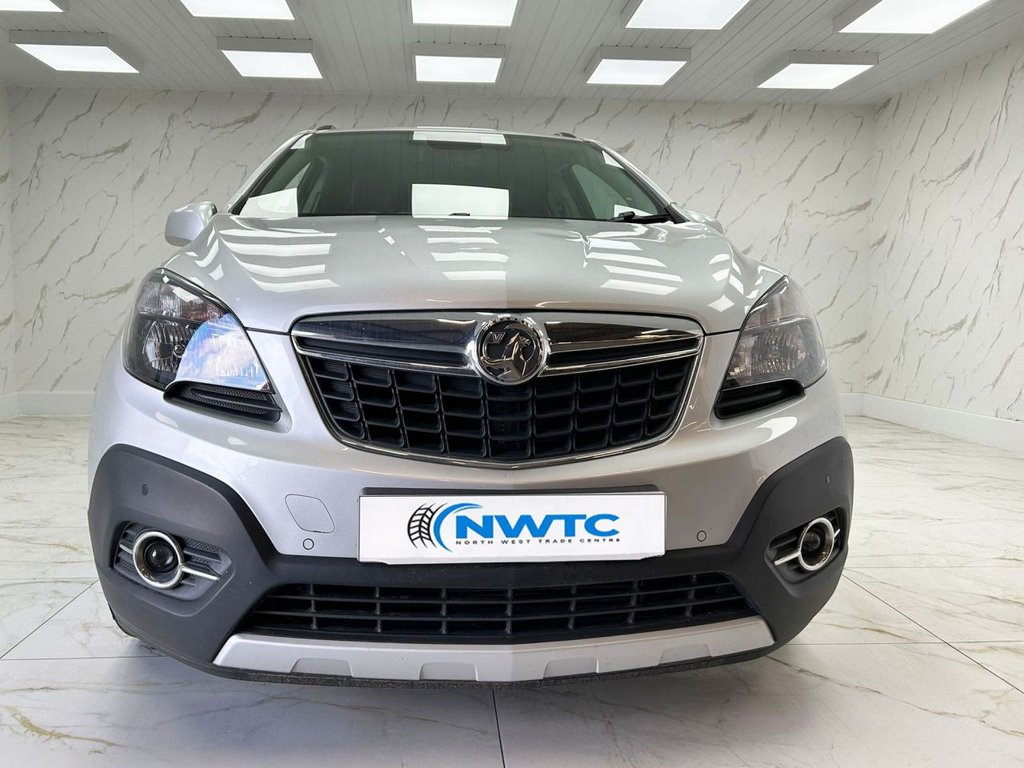 Used Vauxhall Mokka 2016 for sale - 76582019: Photo 3
