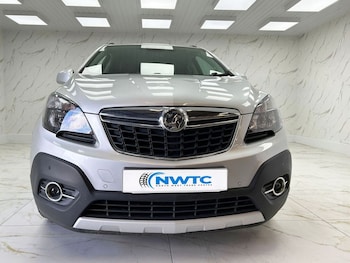 Used Vauxhall Mokka 2016 for sale - 76582019: Photo