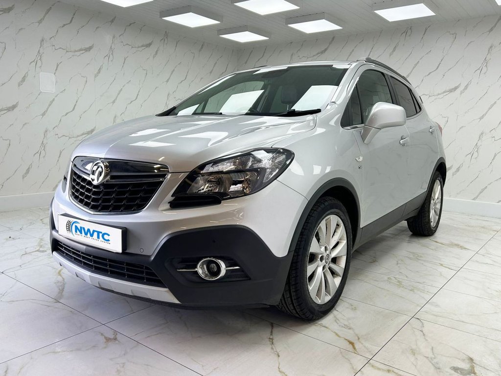 Used Vauxhall Mokka 2016 for sale - 76582019: Photo 4