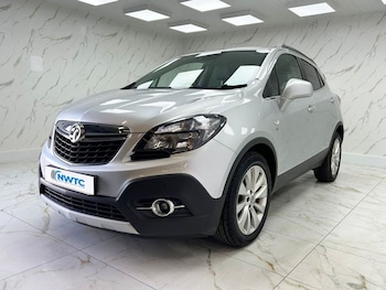 Used Vauxhall Mokka 2016 for sale - 76582019: Photo