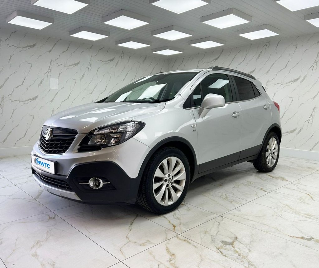 Used Vauxhall Mokka 2016 for sale - 76582019: Photo 5