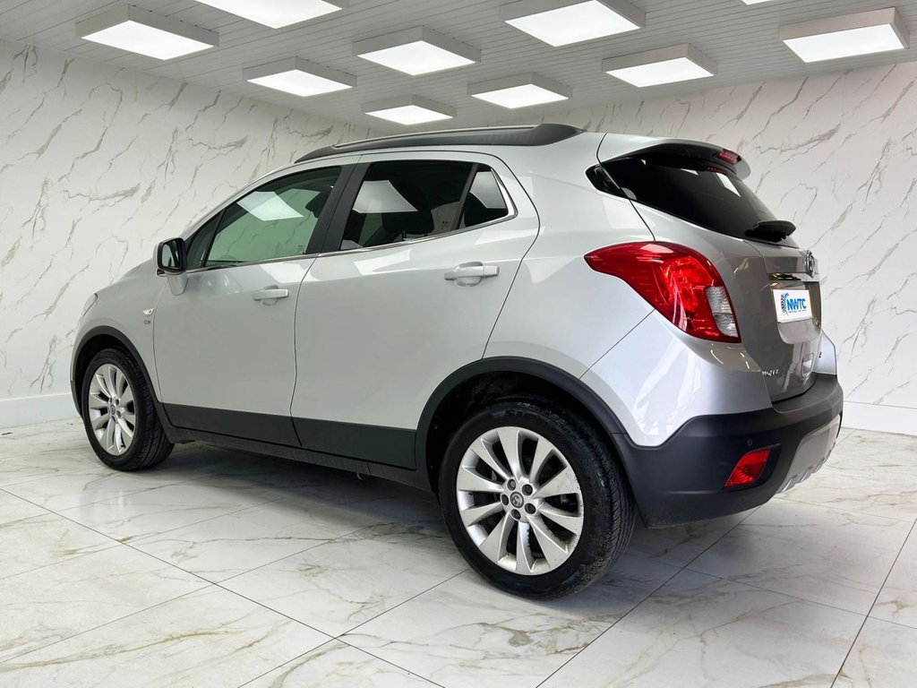 Used Vauxhall Mokka 2016 for sale - 76582019: Photo 6