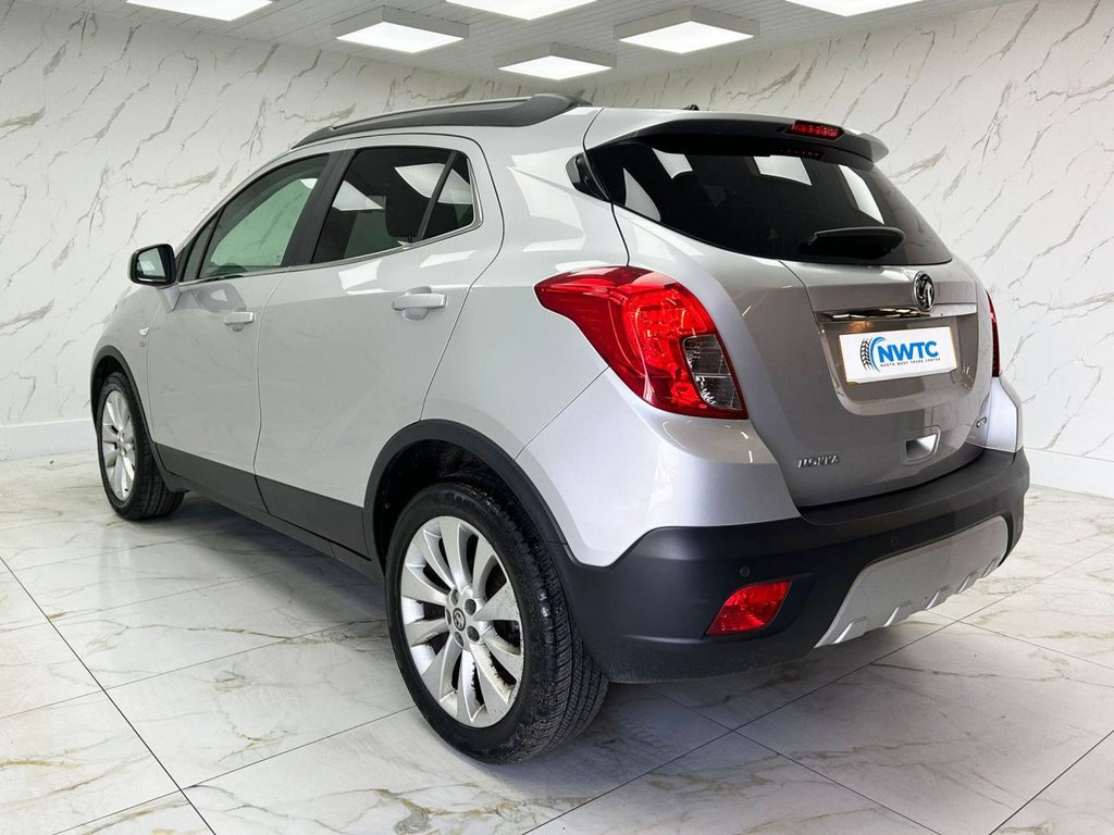 Used Vauxhall Mokka 2016 for sale - 76582019: Photo 7
