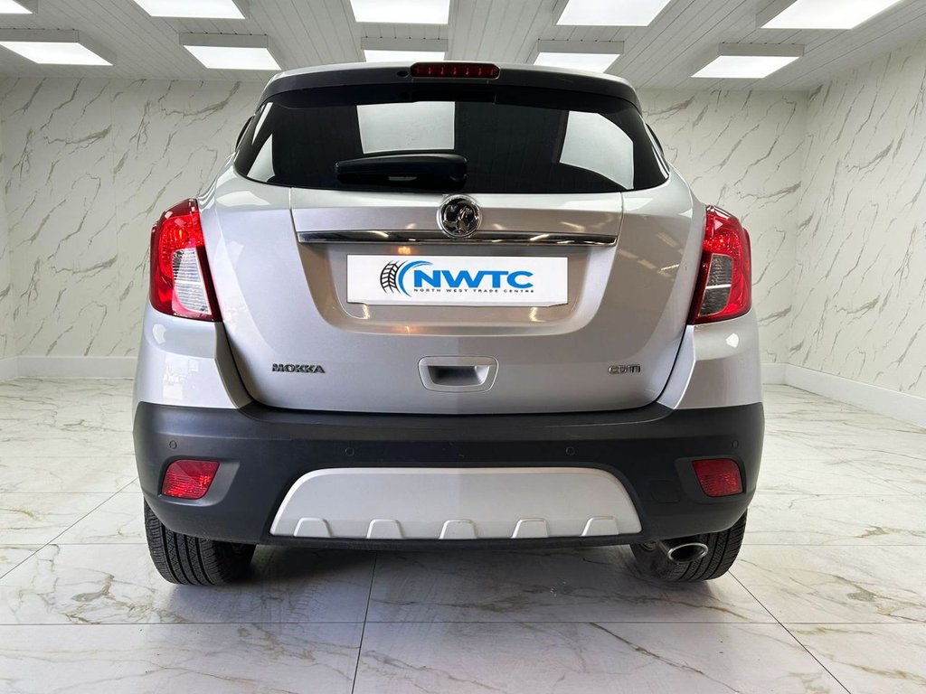 Used Vauxhall Mokka 2016 for sale - 76582019: Photo 8