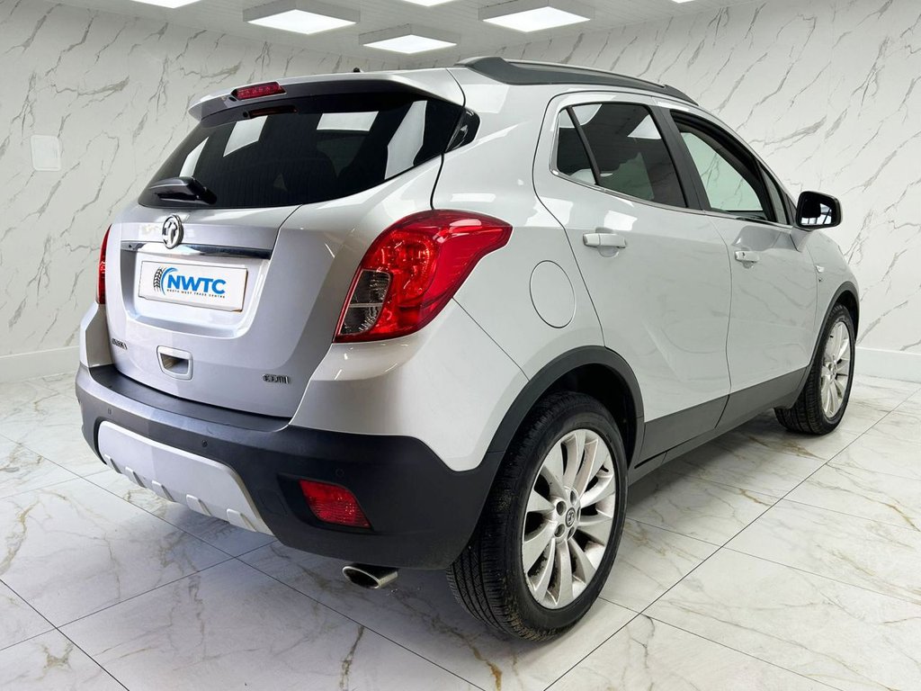 Used Vauxhall Mokka 2016 for sale - 76582019: Photo 9