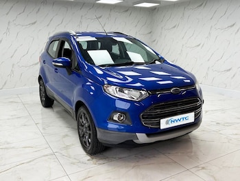Used Ford Ecosport 2016 for sale - 77161471: Photo