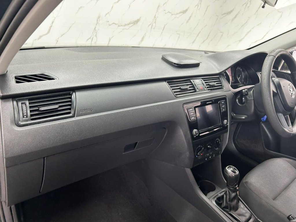 Used Skoda Rapid Spaceback 2017 for sale - 75685229: Photo 12