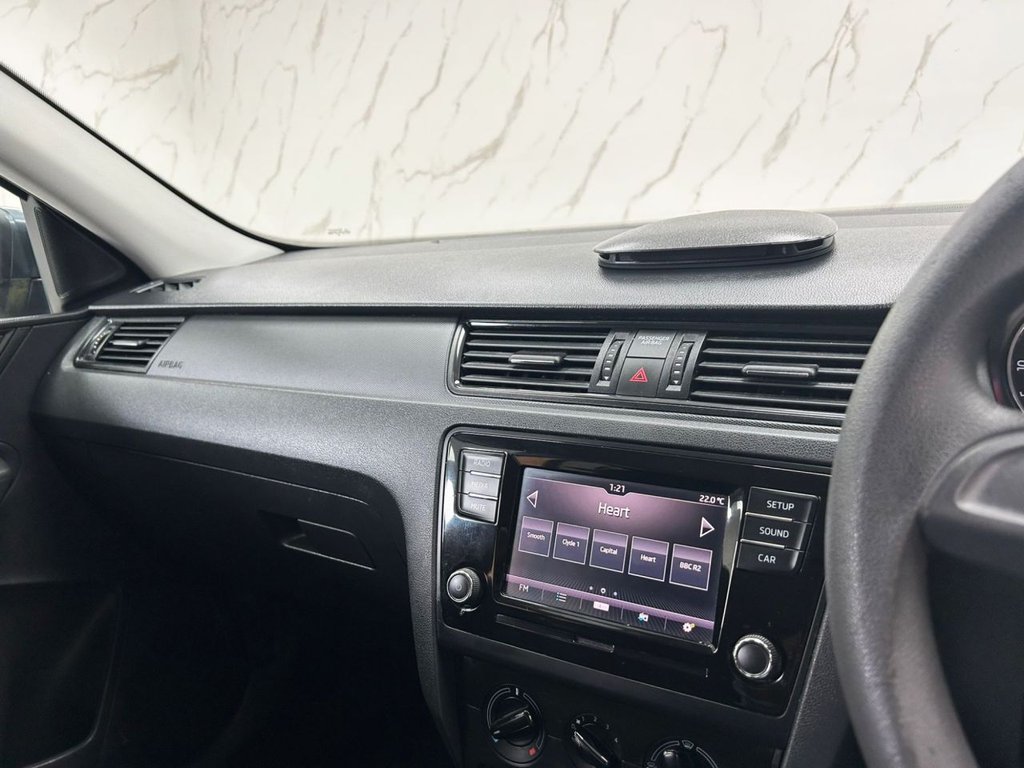 Used Skoda Rapid Spaceback 2017 for sale - 75685229: Photo 13