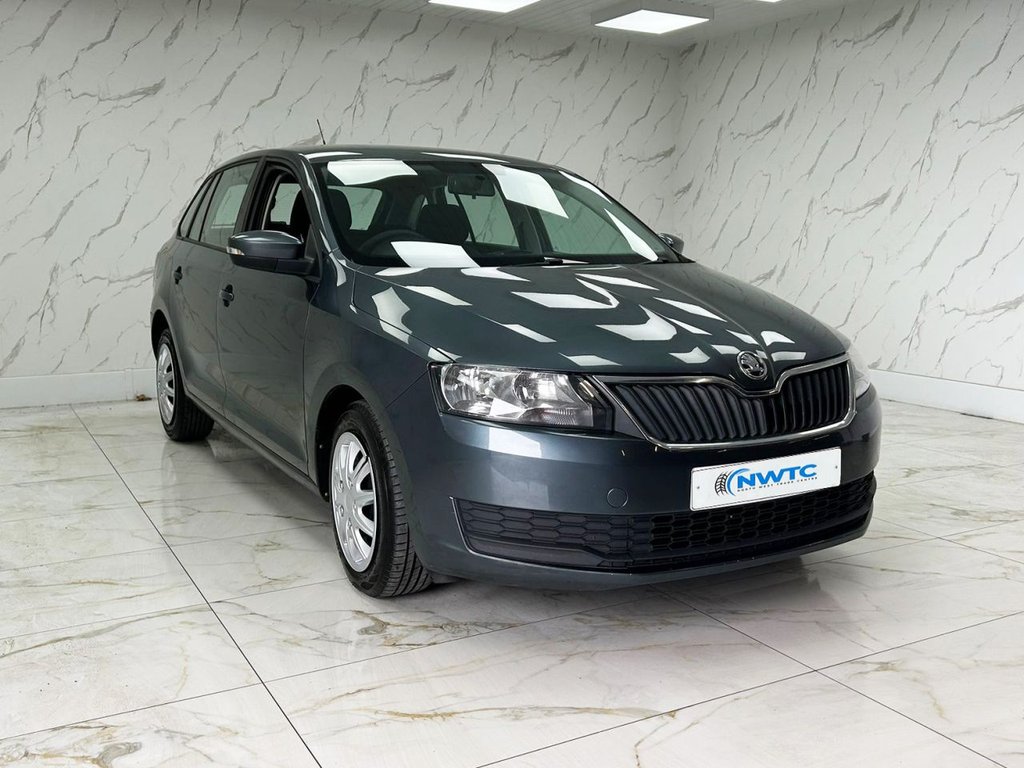 Used Skoda Rapid Spaceback 2017 for sale - 75685229: Photo 2