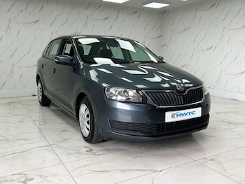 Used Skoda Rapid Spaceback 2017 for sale - 75685229: Photo