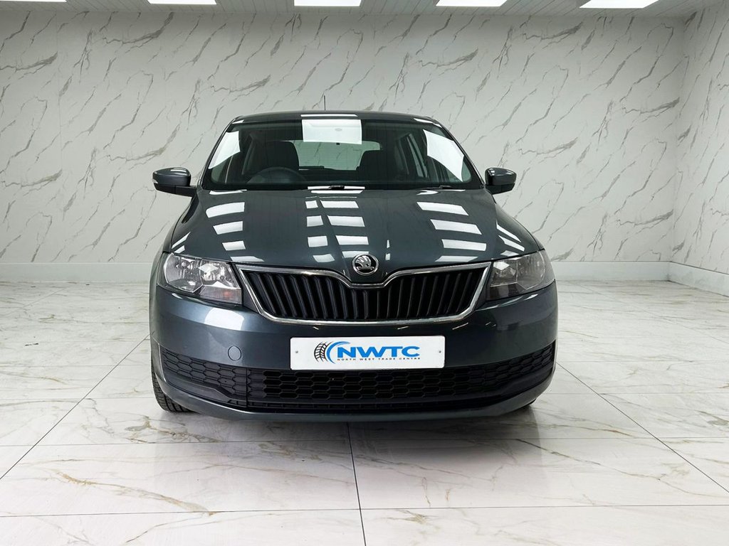 Used Skoda Rapid Spaceback 2017 for sale - 75685229: Photo 3