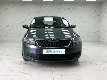 Used Skoda Rapid Spaceback 2017 for sale - 75685229: Photo