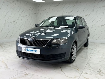Used Skoda Rapid Spaceback 2017 for sale - 75685229: Photo
