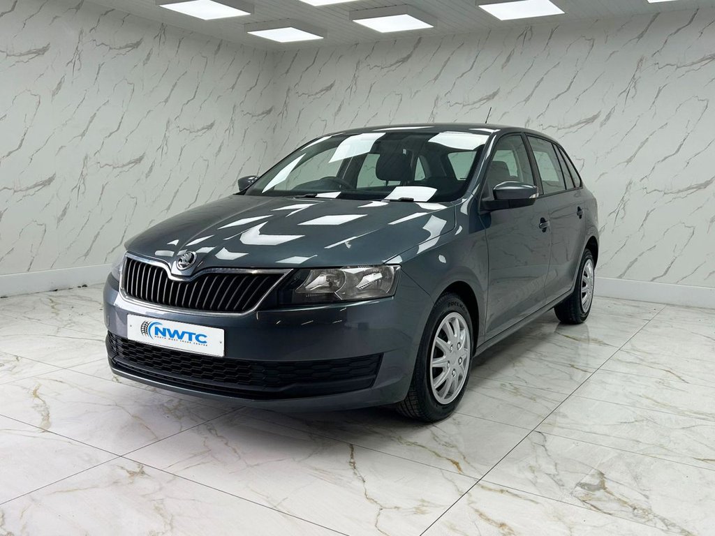 Used Skoda Rapid Spaceback 2017 for sale - 75685229: Photo 5