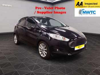 2016 (65) - 1.0T EcoBoost Titanium Hatchback 5dr Petrol Manual Euro 6 (s/s) (100 ps) FU