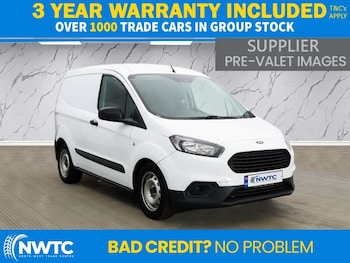Used Ford Transit Courier 2022 for sale - 79210068: Photo