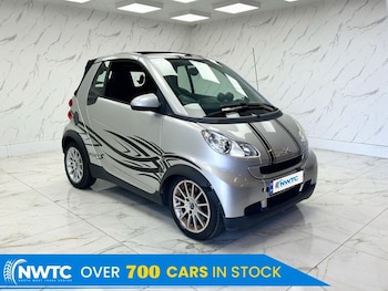 Used smart fortwo 2008 for sale - 78693970: Photo
