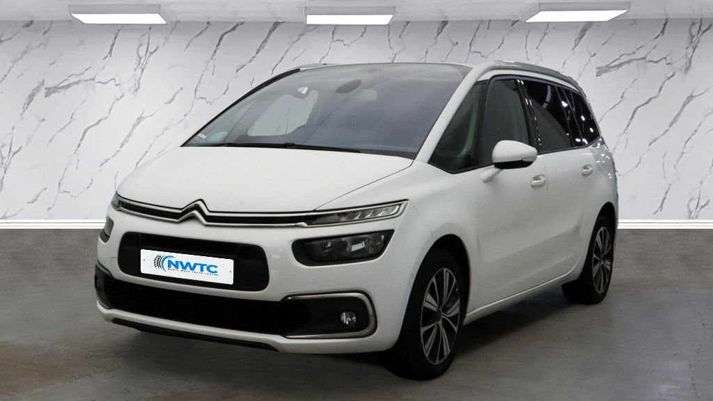 Used Citroen C4 Grand Picasso 2017 for sale - 76655288: Photo 2