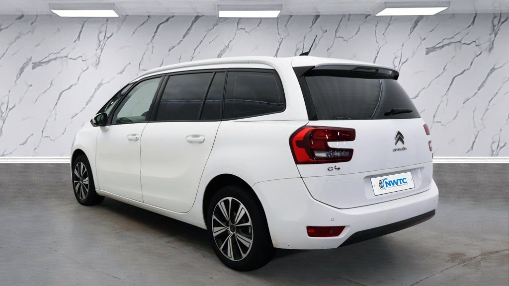 Used Citroen C4 Grand Picasso 2017 for sale - 76655288: Photo 3