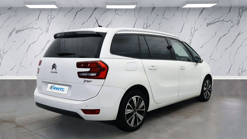 Used Citroen C4 Grand Picasso 2017 for sale - 76655288: Photo 4