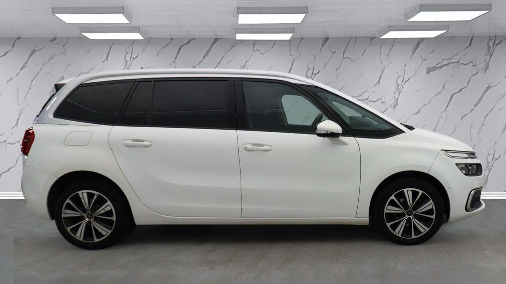 Used Citroen C4 Grand Picasso 2017 for sale - 76655288: Photo 5