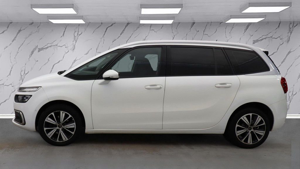 Used Citroen C4 Grand Picasso 2017 for sale - 76655288: Photo 6