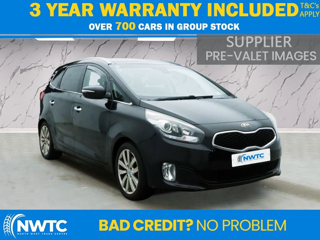Used Kia Carens 2014 for sale - 77436762: Photo 2