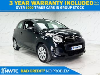 Used Citroen C1 2018 for sale - 79643292: Photo