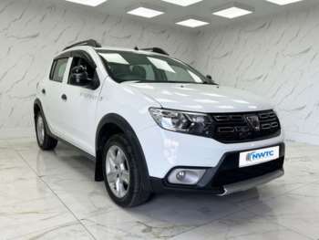 Used Dacia Sandero Stepway 2020 for sale - 75181313: Photo
