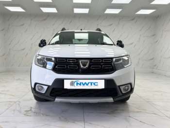 Used Dacia Sandero Stepway 2020 for sale - 75181313: Photo
