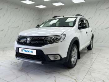 Used Dacia Sandero Stepway 2020 for sale - 75181313: Photo